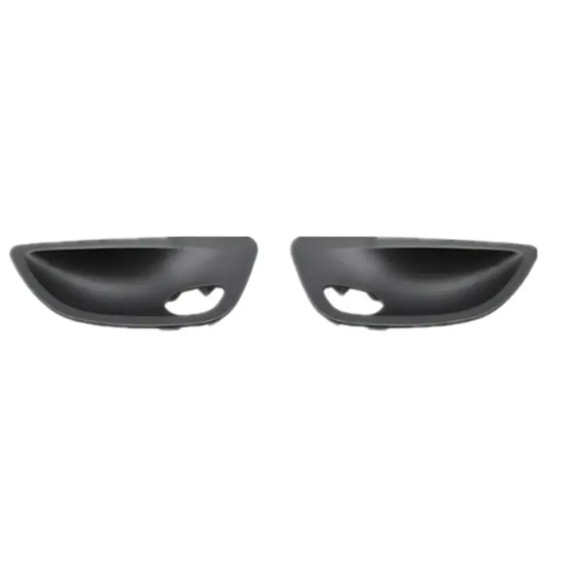 

Car Interior Door Handle Trim Sticker Cover For BMW F10 F11 F18 5 Series 2010-2017 Handel Bowl