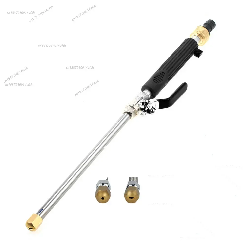 1Pc High Pressure Washer Gun Garden Watering House and Car Cleaning Sprayer Nozzle