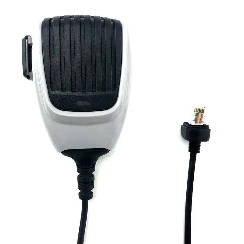 HM-148G Heavy duty microphone for ICOM IC FR4100 F5012 F6012 F5022 F6022 F5062 F6062 F5122D F6122D FR5100 FR6100 F110 F210 radio