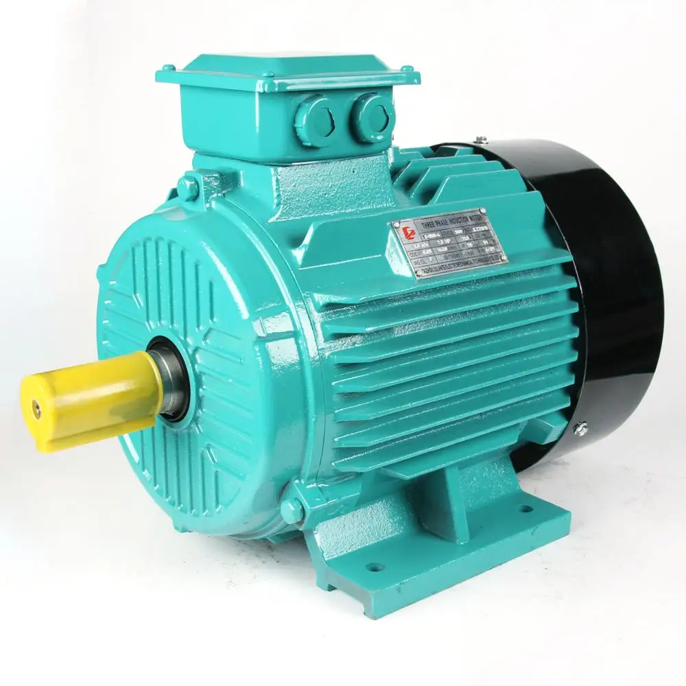 

Motor KW 37 Size 200L Type B3 B5 IP54 2 Poles S1 3000 RPM Ac Induction Motor