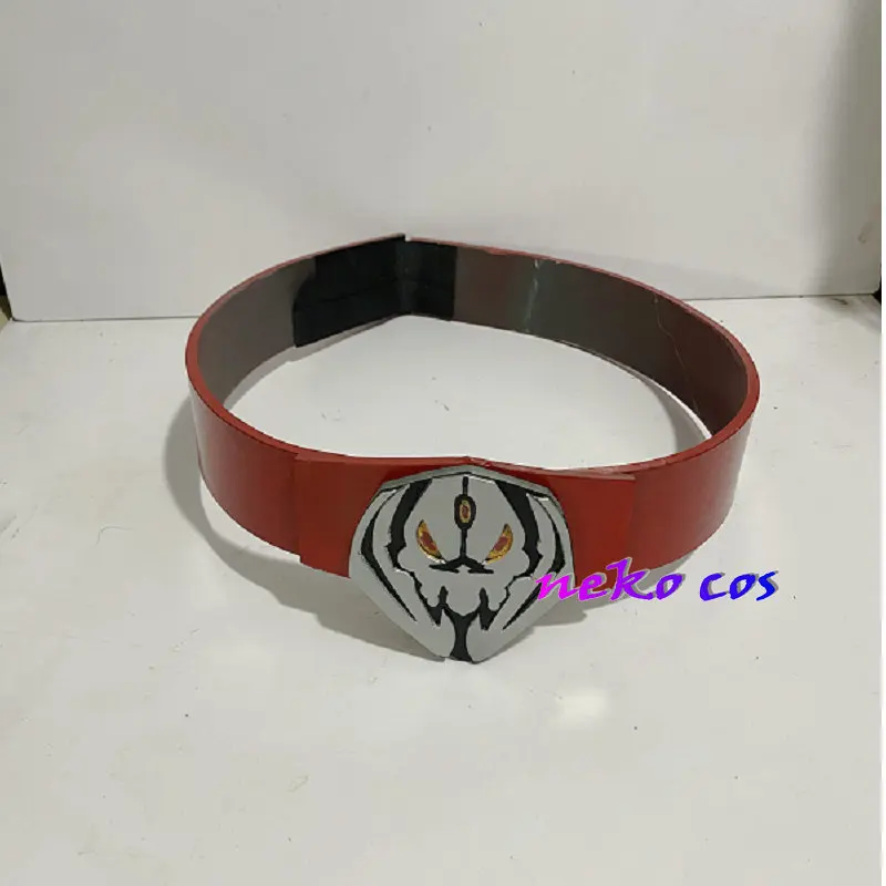 

Kagaku Sentai Dynaman Shippo Soldiers belt prop Cosplay Costume Custom Size