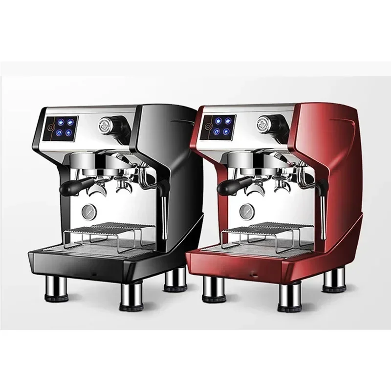 

Desktop Electric Coffee Maker CRM3200C/D Commercial Italian Semi-automatic Coffee Machine Freshly Ground Espresso Milk Tea Coffe