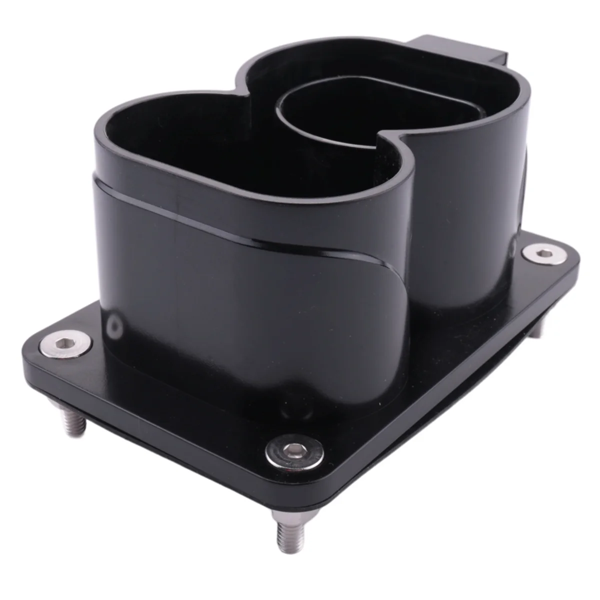 Soporte de cargador EV, base redonda, soporte de boquilla EVSE para IEC 62196-3 CCS2