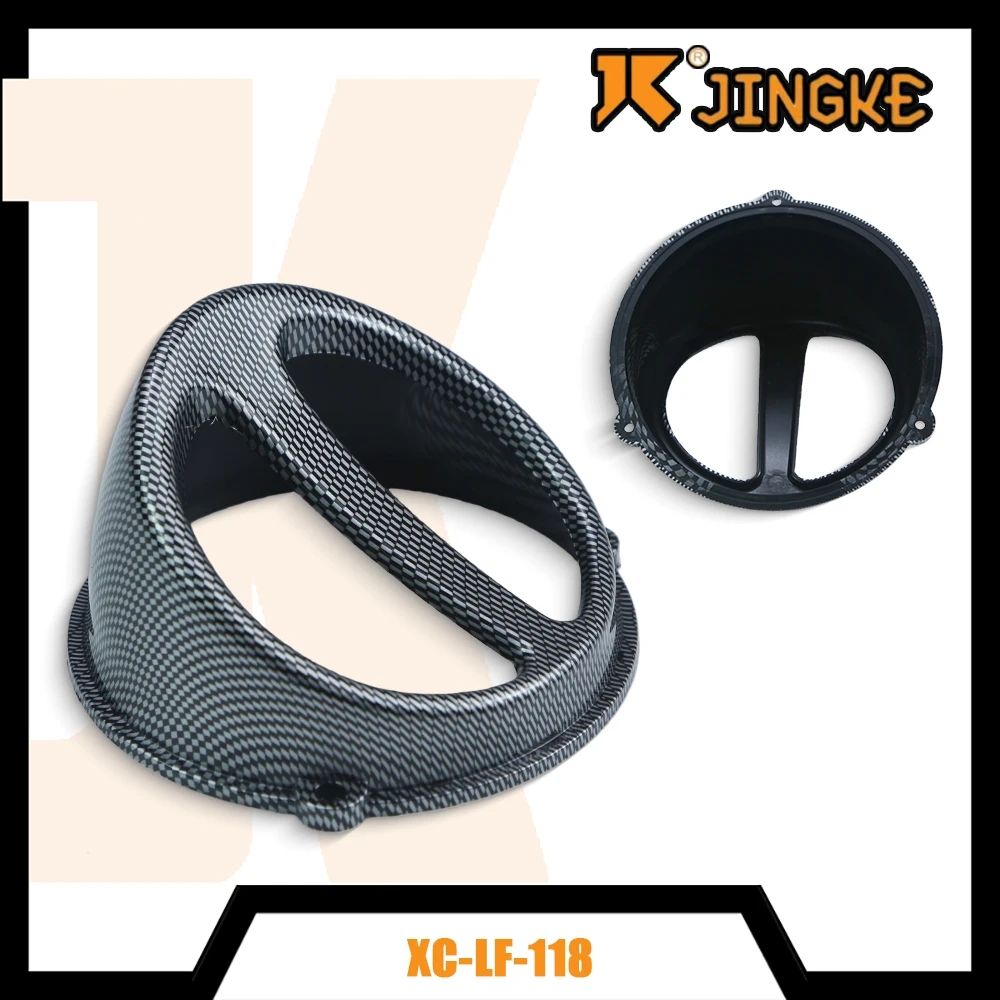 

Motorcycle Engine Cooling Fan Cover Air Scoop For GY6 125cc 150cc Yamaha Jog50 Jog90 Dio ZX 50cc 90cc Replacement Parts