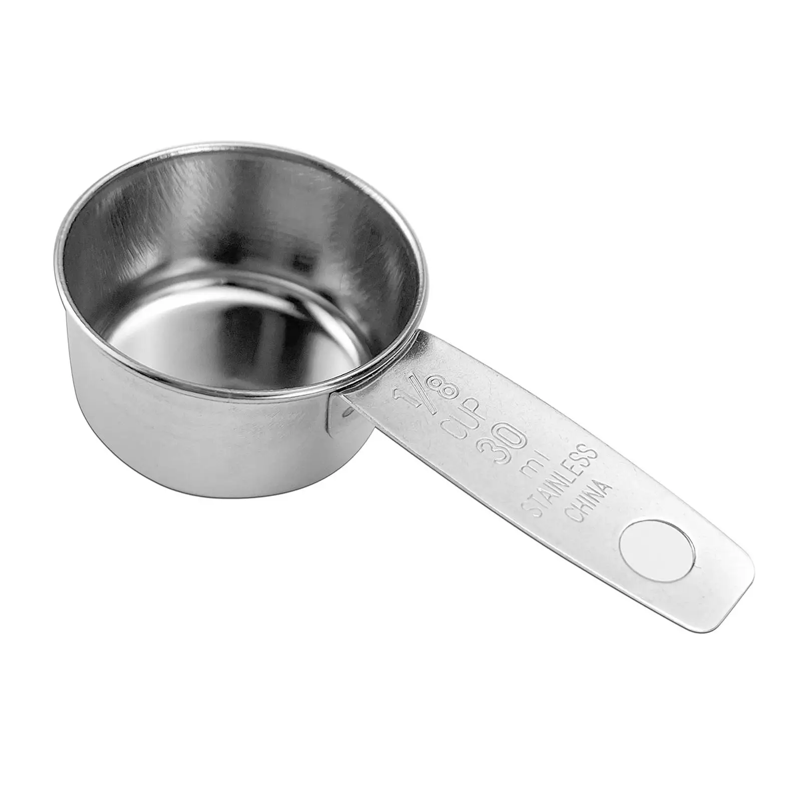 Stainless Steel small sauce Cup Sauce Pitcher Measuring Cup Multifunctional Dipping Bowls