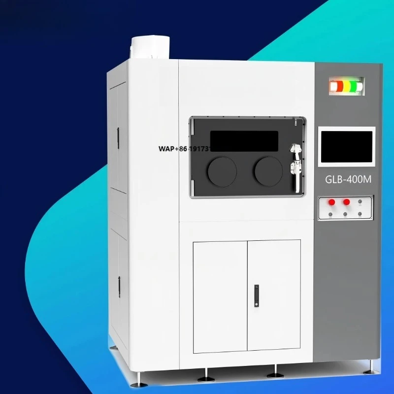 New Industrial Automatic Metal 3D Printer Machine USB/WiFi 1 Year Cost-Effective Efficient High-Accuracy SLM Molding Technology