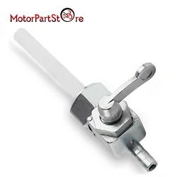 Motorcycle Fuel Tank Petcock Valve Gas Tank Shut Off Valve Fuel Tap for Simson S51 S53 83 SR2