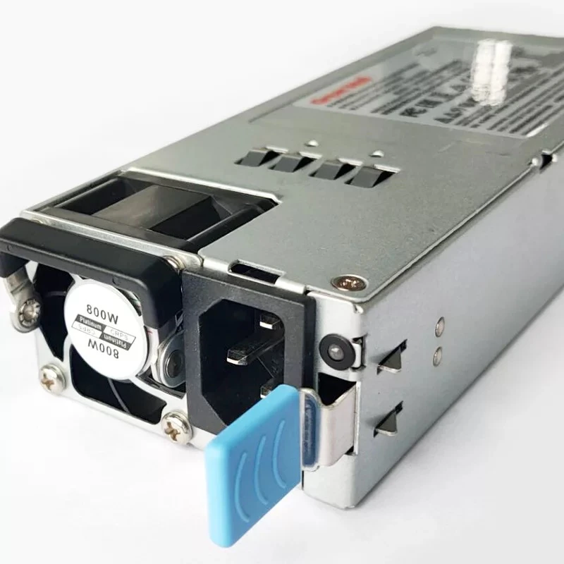 New Original PSU For Great Wall 80plus Platinum CRPS 800W Power Supply GW-CRPS800B