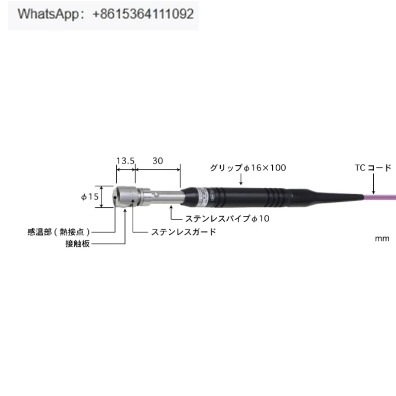 Thermometer Surface… - image