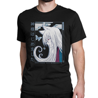 Tomoe Kamisama Kiss Tee Shirt For Men Anime Manga Unique Pure Cotton Tee Shirt Harajuku Tops T Shirts New Arrival Clothing