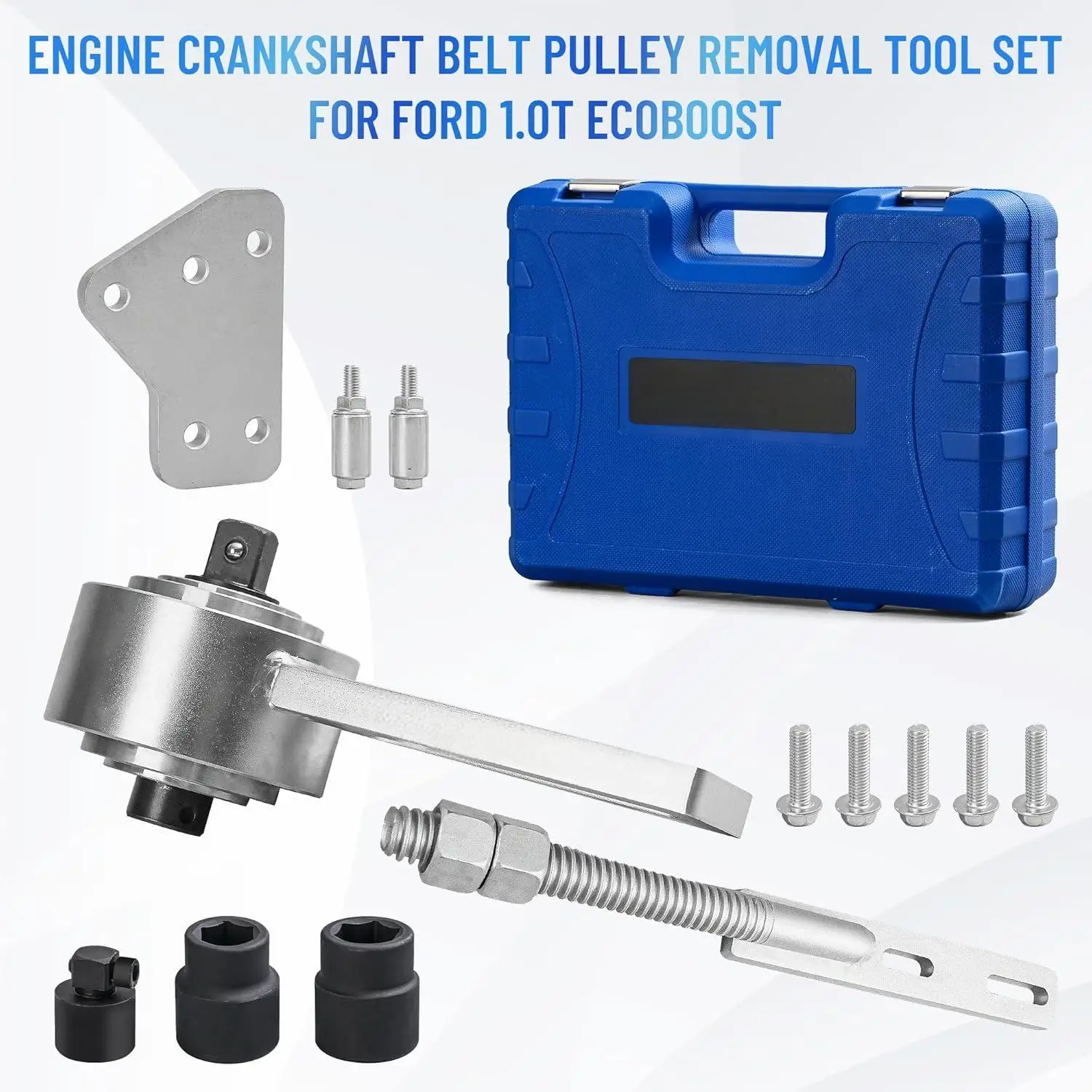 5:1 Torque Multiplier Set 1.0 EcoBoost 1.1 Petrol Engines Timing Kit Tools Ecoboost Focus 1.0 For Ford