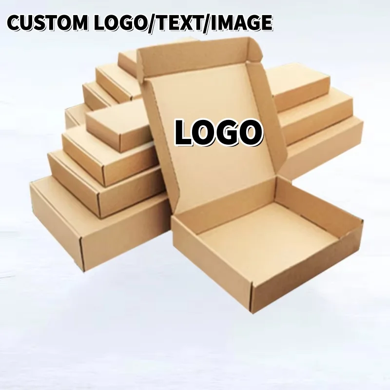 

100pcs DIY Kraft Paper Handmade Soap Box Cardboard Paper Jewelry Box Wedding Party Favor Black Craft X-mas Gift Cosmetic Boxes