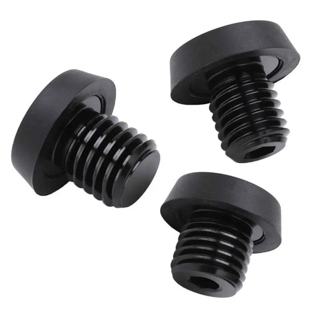 

Extension Wear Resistant Billiard Back Plug Screw Billiard Cue Bottom Plug Cue Stick Protector Case Cover Billiard Cue Bumper