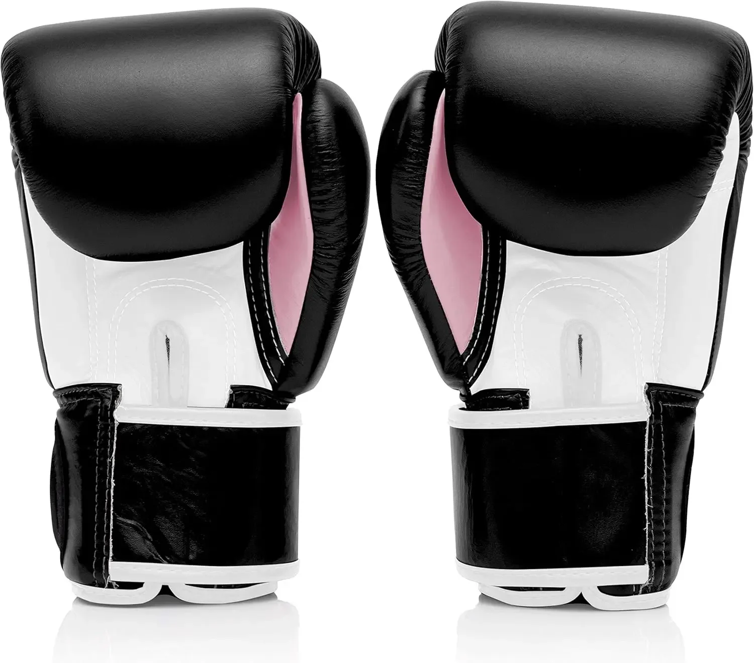 Muay Thai Boxing Training Sparring Gloves for Men, Women, Kids | MMA gloves for martial arts| Premium quality, ligh