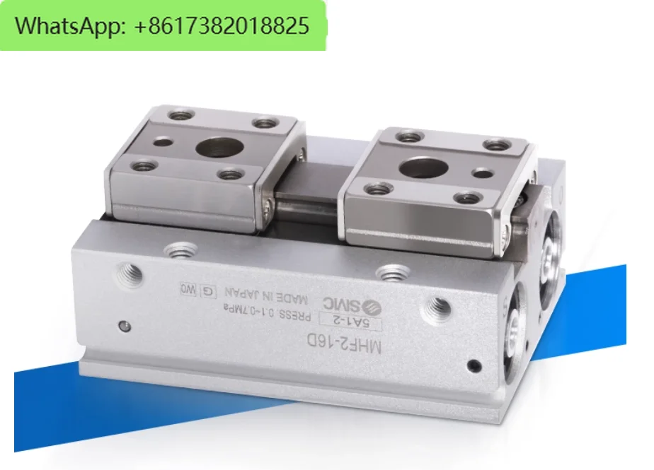 mhf2-mhf2-12d-nouveau-smc-mhf2-12d1-mhf2-12d2-mhf2-12dr-mhf2-12d1r-mhf2-12d2r-pince-a-air-cylindre-lineaire-pneumatique-electrique