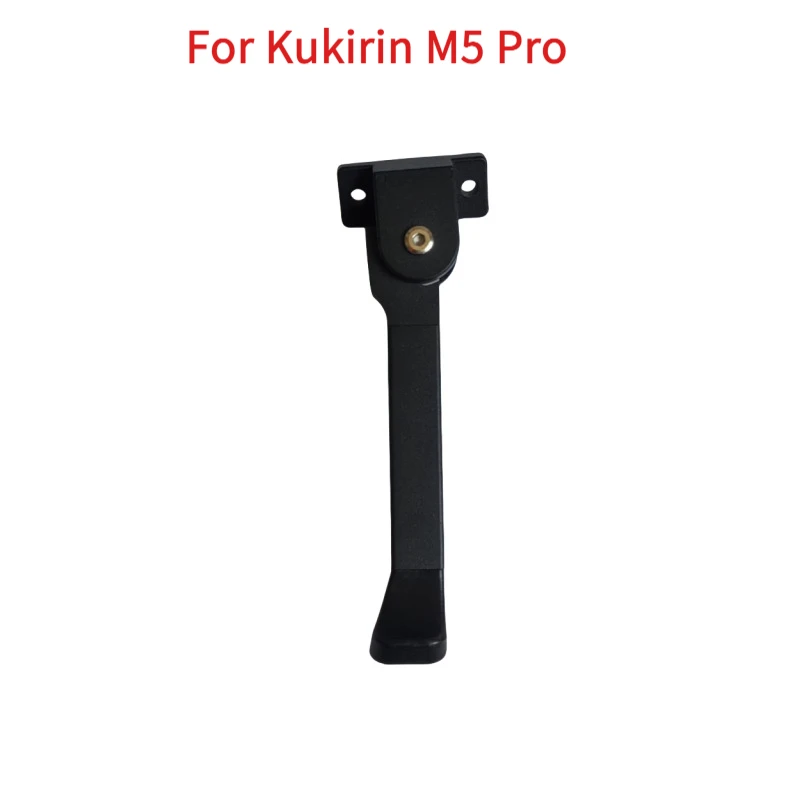 

Electric Scooter Accessories Aluminum Alloy Kickstand Foot For Kukirin M5 Pro Fold Bracket Support Parking Part