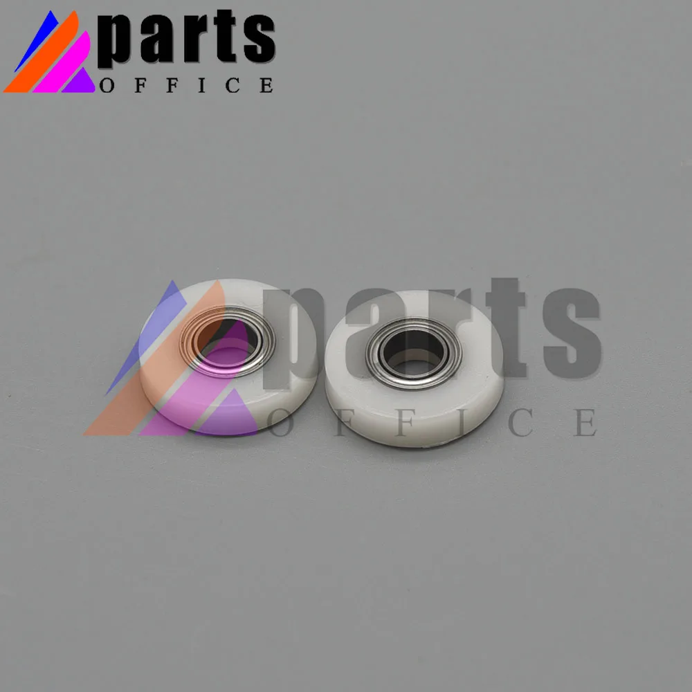 20pcs. A1UD371700 A1UD371800 4068371900 A1UDR90100 Spacer Roller suitable for Konica Minolta bizhub 223 283 363 423
