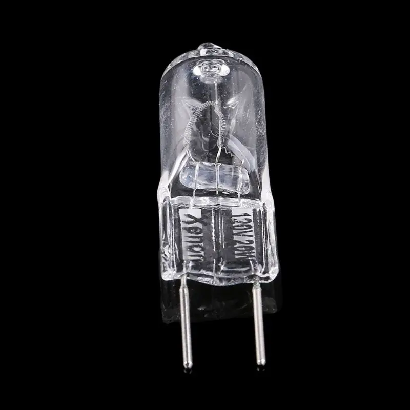 1 PC Base JCD Halogen Bi-pin Landscape Light Bulbs Lamps 20 Watt 20w White