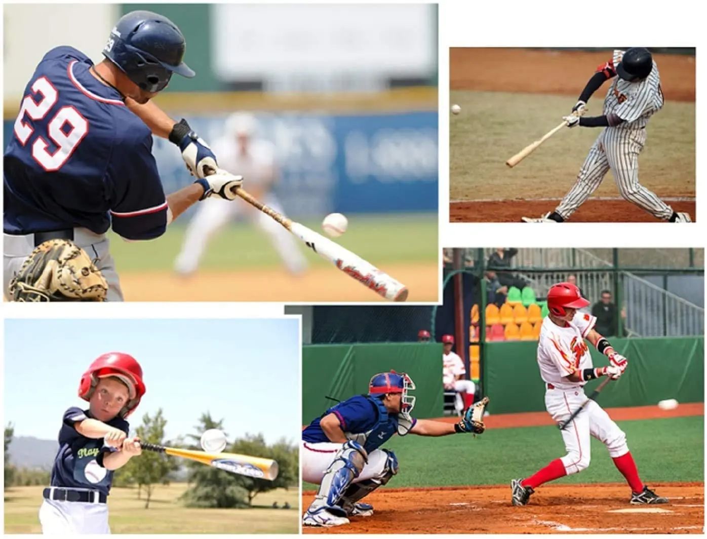 Bate de béisbol de aleación de aluminio, bate de Softball grueso de alta dureza, deportes al aire libre, entrenamiento doméstico, autodefensa, 20