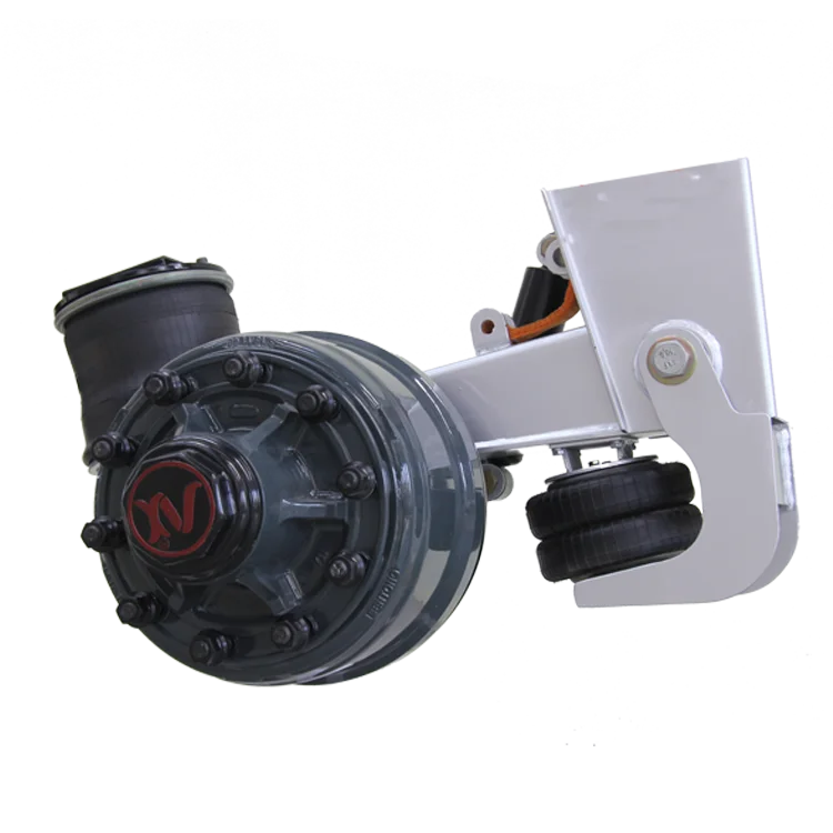 Suspensão a ar resistente das peças sobresselentes do semi do reboque com mola da folha do ar do airbag