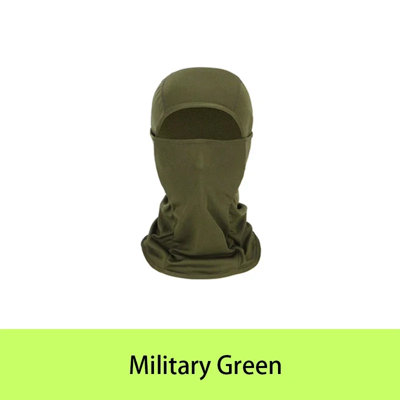 Gbbma Tactical Camouflage Headgear Outdoor Ski Motorcycle Riding Mask Sunscreen Quick-drying Breathable Magic Hood Scarf