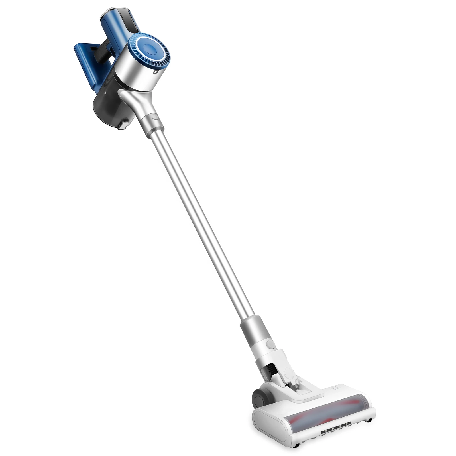 OEM ODM 도매 공장 무선 스틱 진공 청소기 150W 출력 11KPa 흡입력 40분 작동 시간 22.2V 전압