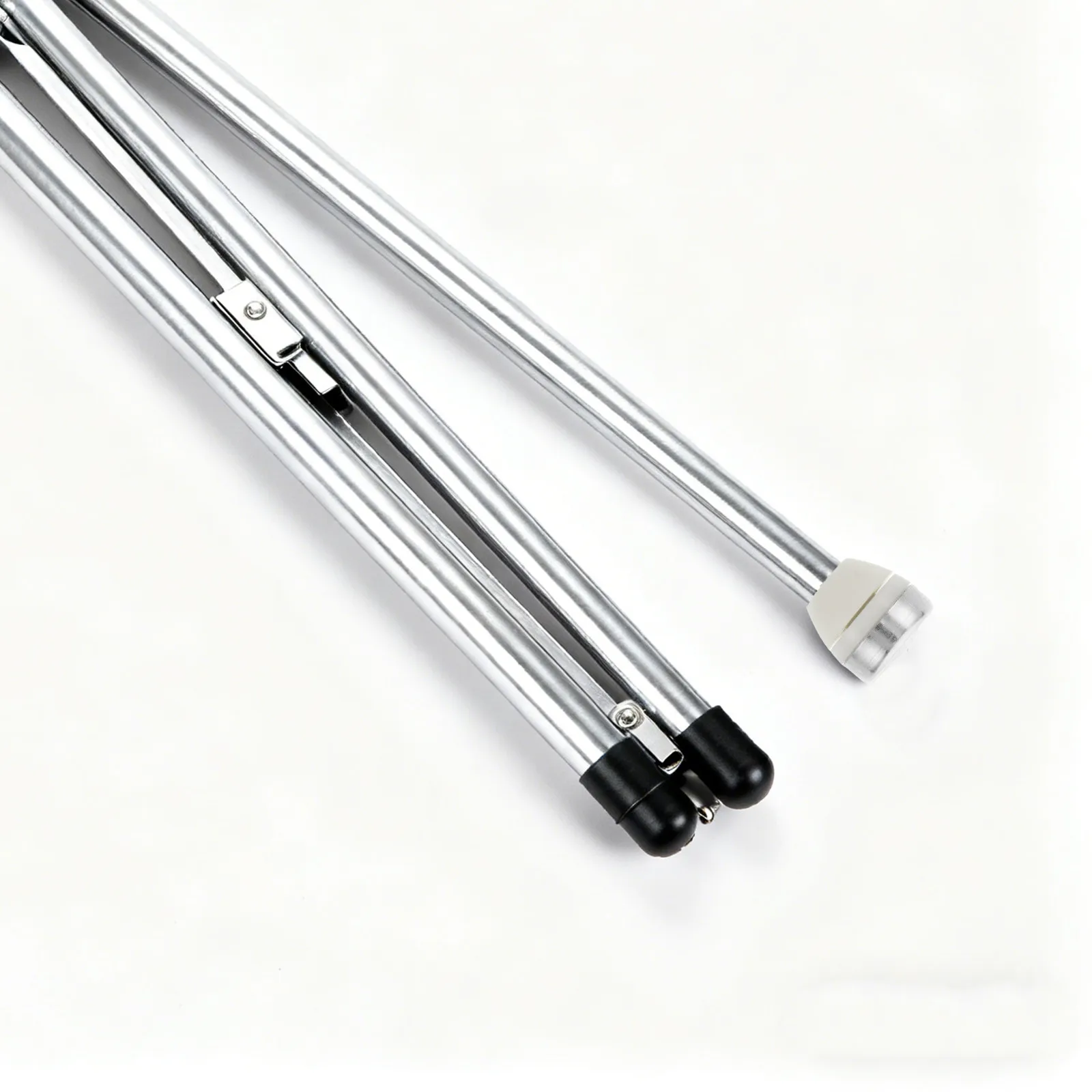 

Luminous Night Glow Blind Cane Tip Replacement Rolling Ball Cane Tip for Safe Street Navigation Walking Stick Accessory