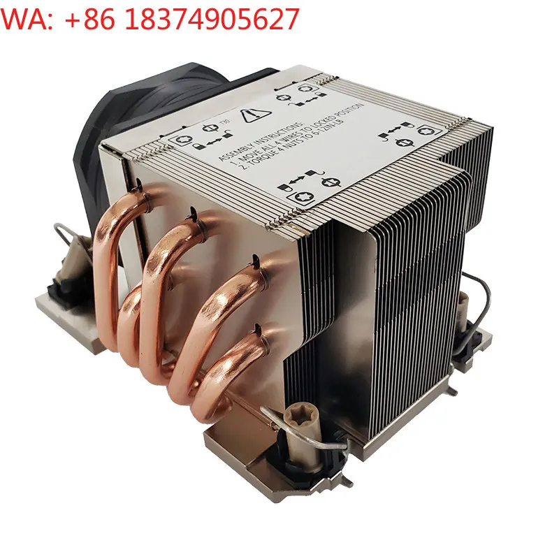 Server heatsink 11000 RPM industrial control fan S5R1-350W