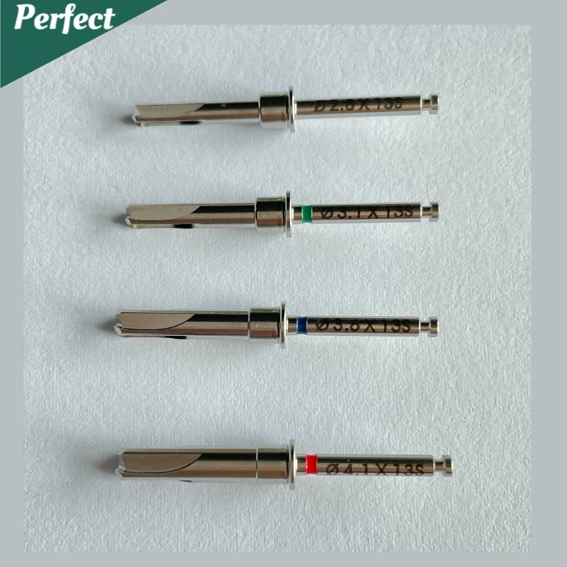 

Dental Sinus Lift Fixture Drill Implant Hydraulic Lifter Aqua Tip Water Pipe CAS Crestal Guide Drill Implant Surgical