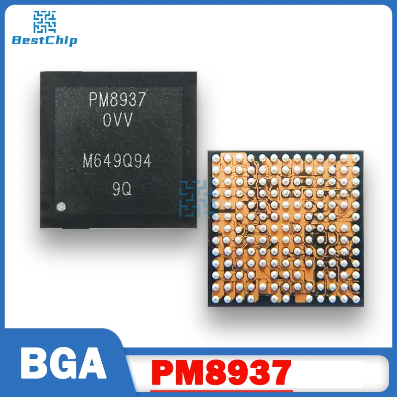 5Pcs/Lot New original PM8937 0VV For Redmi 4A 3 3S Power management IC Cellphone Powe supply IC PMIC