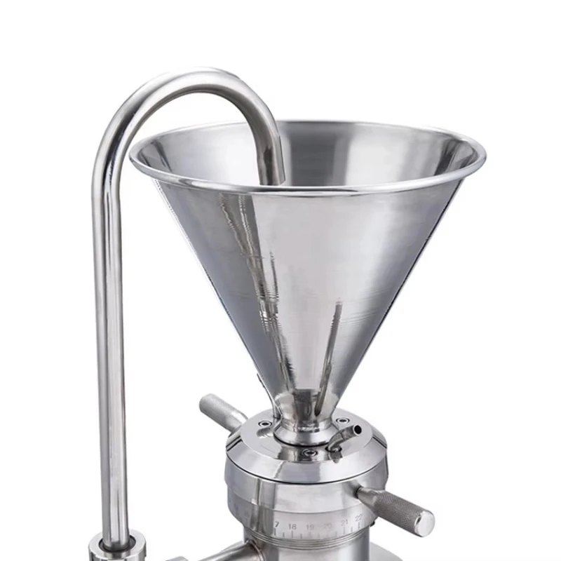 

Sesame Maker/Peanut Butter Machine/Colloid Mill
