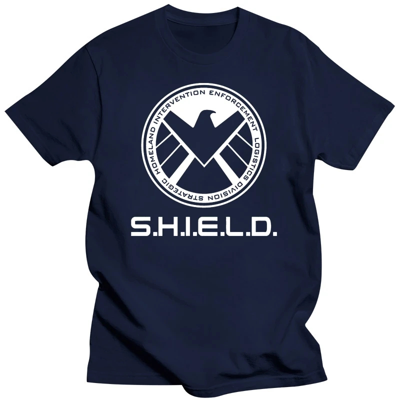 Marvels Agents Of Shield Men'S T Shirt Tee Men Tee Shirt Tops Short Sleeve Cotton Fitness T Shirts 031712