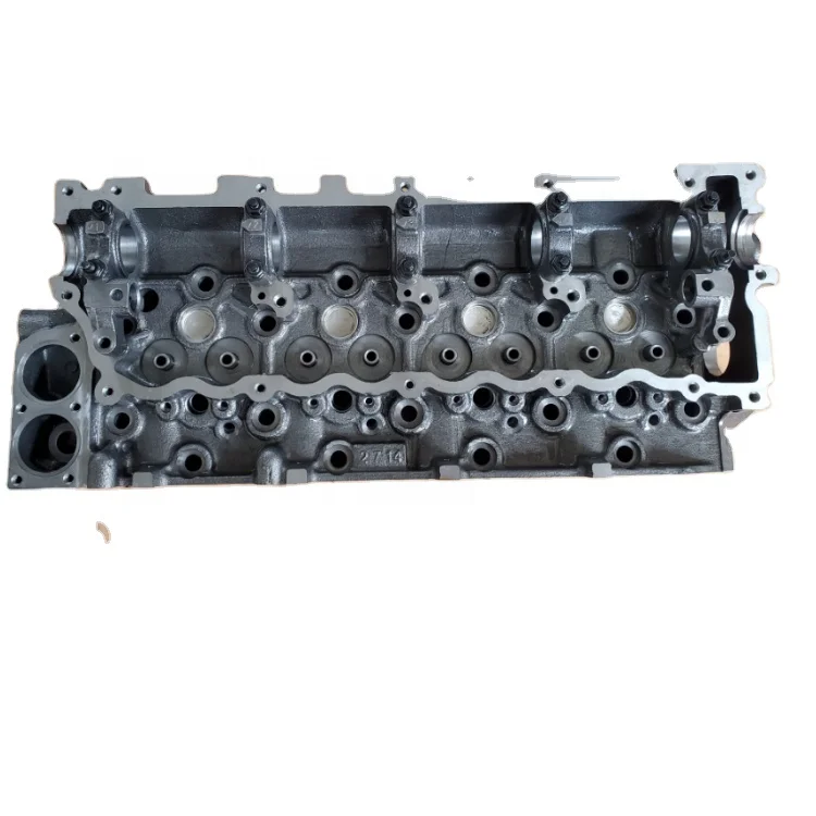 

Auto Engine 4HF1 Cylinder Head 8971865897 8970956647 For ISUZU NPR66 4HF1