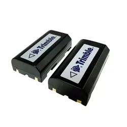 2 sztuk Brand new 3400mAh 7.4V baterii na Trimble 54344 bateria do GPS 5700 5800 MT1000 R7 R8 instrumenty pomiarowe