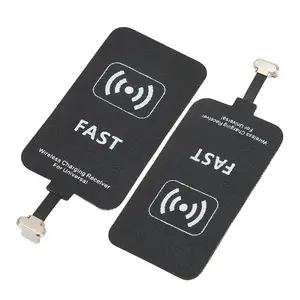 Bilashmart 10W Wireless Charging Receiver Type C Interface Mobile Phone Wireless Charger Receiver Chip