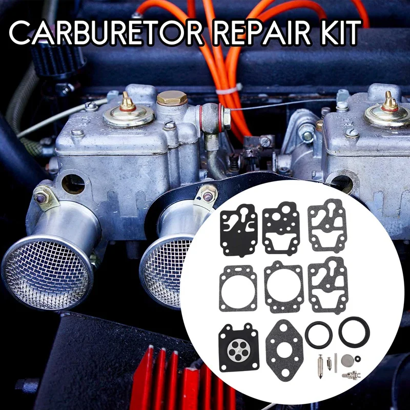 Carburetor Repair Rebuild KIT For WALBRO K20-WYL WYL-240-1 WYL-242-1 HOT