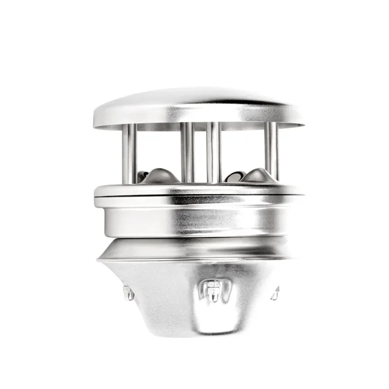 

Suitable for ultrasonic wind speed and direction sensor 360 ° C all-round wind speed and wind direction measurement