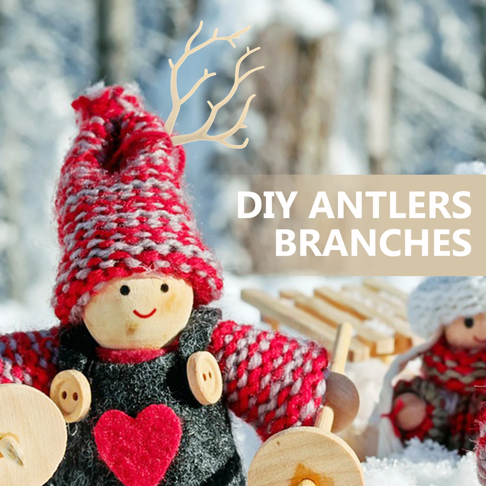 

10 шт., повязка на голову с рогами своими руками, ветки, искусственные сушеные ветки деревьев, декоративная ваза, наполнитель стеблей, украшение для домашнего стола, поддельные сухие