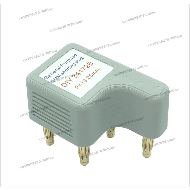 

DIY 34172B Четырехпроводное устройство короткого замыкания, универсальный шести и полумультиметр, проверка коррекции 0-точечной вилки короткого замыкания