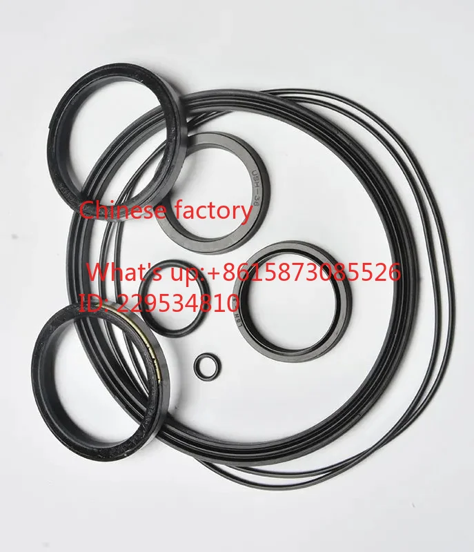 1pcs CS1 Cylinder CDS2 Seal Repair Kit CS2 80/100/125/140/160/200/250