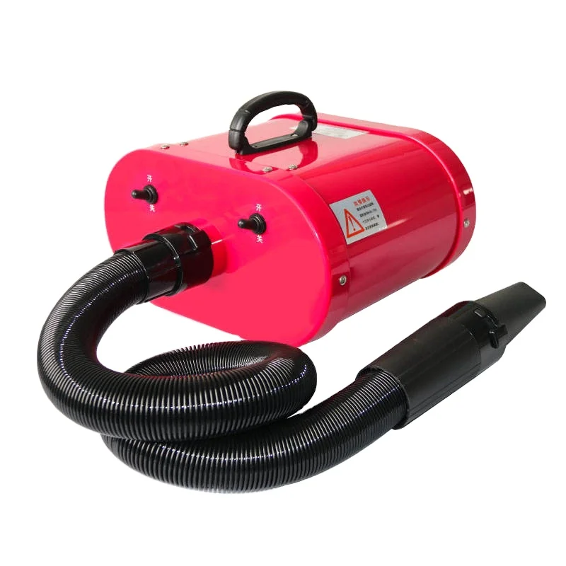 pet supplies automatic dryer Professional Movable Double Motor Dog Grooming with Stand view 3