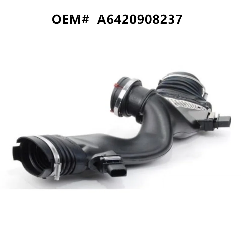 6420908237 OM642 Motor-Ansaugkrümmer mit Sensor A6420908237