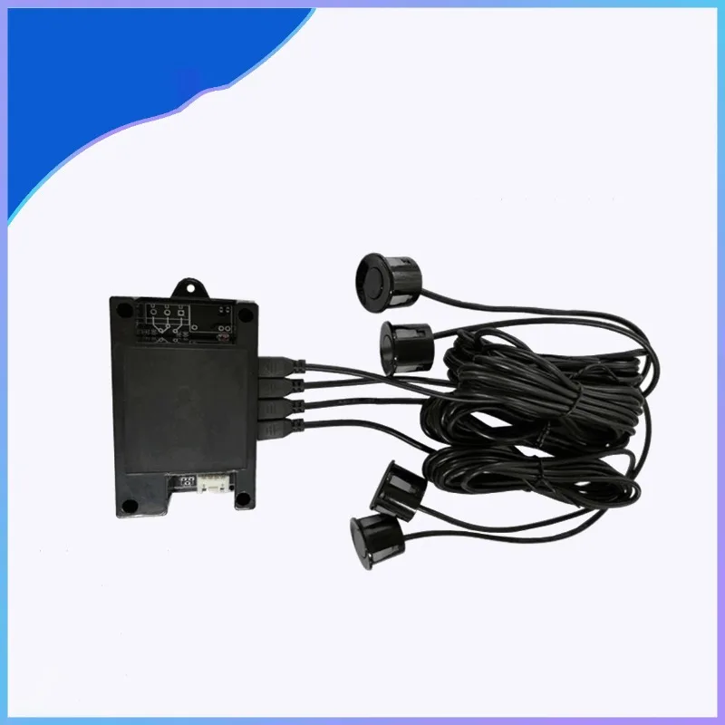 High-Stability Ultrasonic Ranging Sensor, Relay/RS485/UART Output for Robot Obstacle Avoidance