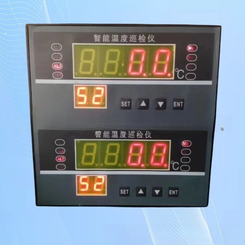 

Intelligent temperature inspector, power station temperature inspector ZXJ-64A