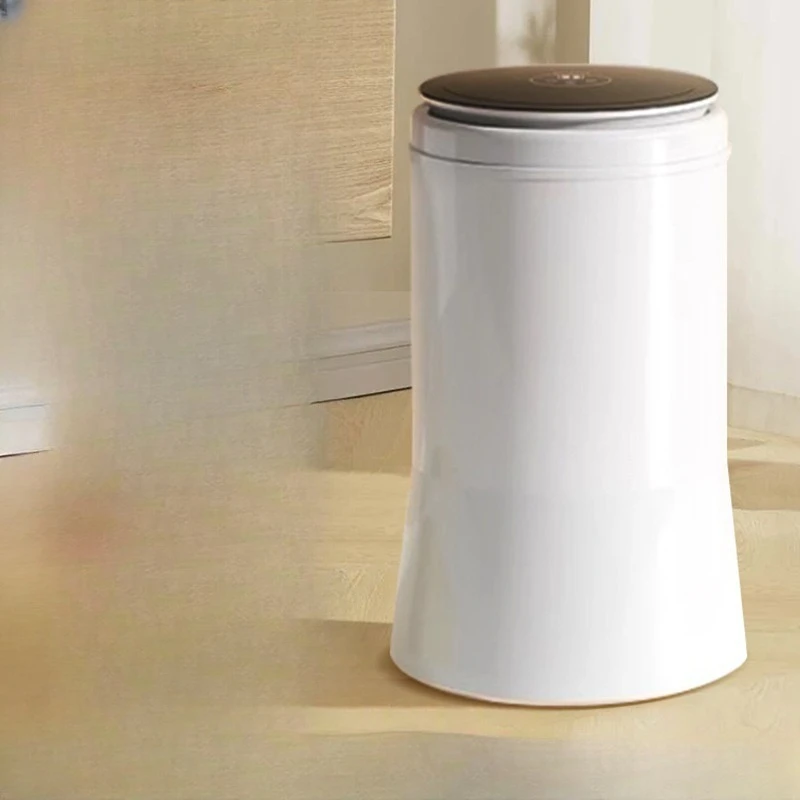 Fully automatic washing machine, small mother, baby and child home rental house, dormitory underwear and socks are integ