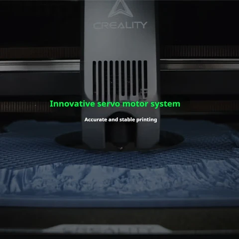 Creality K2 Комбинированный 3D-принтер