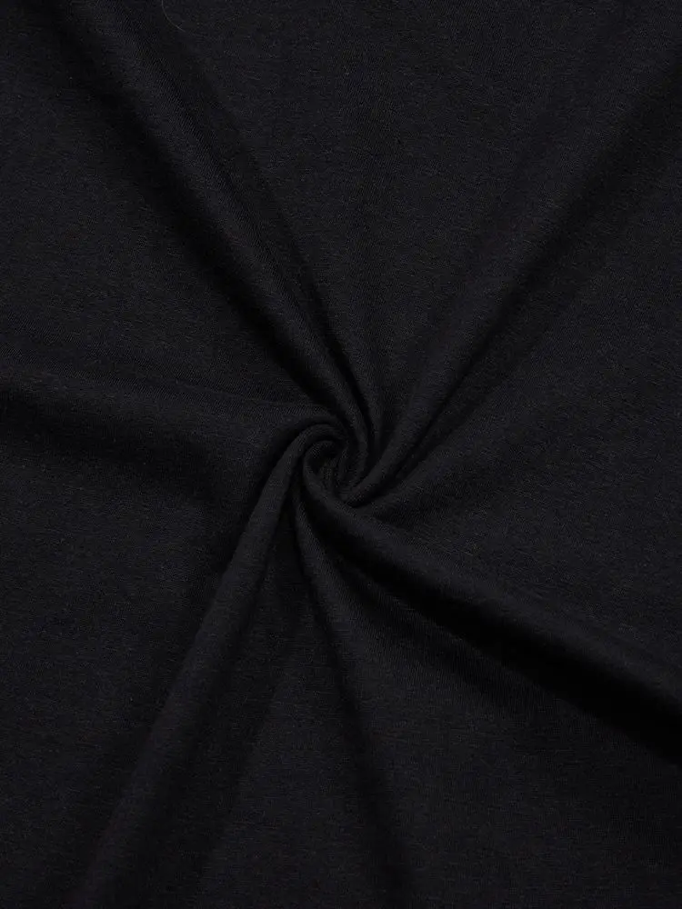 창의적인 신선한 체리 과일 프린트 여성 티셔츠, 힙합 여름 티셔츠, 캐주얼 편안한 옷, 유니섹스 코튼 티셔츠