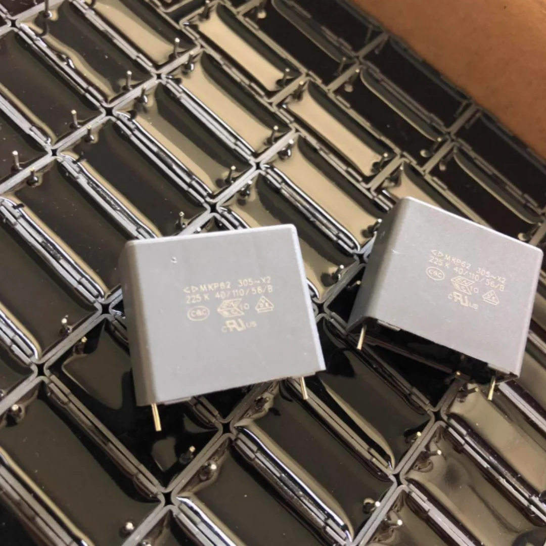 فاراد مكثف الأمان 225K 305V P22.5MM MKP62 225K 2.2 فائق التوهج 305V #1