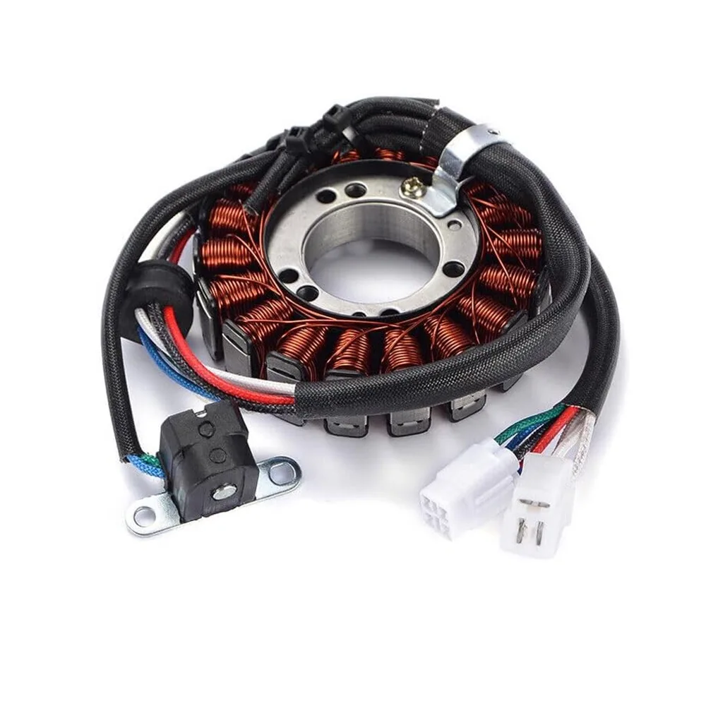 Bobina de Encendido, Generador, Estator 32101-07G00 para Arctic Cat DVX400 DVX 400 06-08, Suzuki LTZ400 LTZ400 Quadsport Z400 03-08