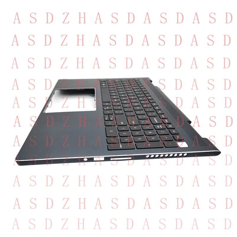 Z  New Blue Palmrest Backlit Keyboard For Dell Inspiron 16Plus 7610 3060 GPU 0YRKJM